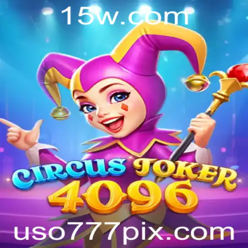 CircusJoker4096: A Nova Sensação no Mundo dos Jogos Digitais