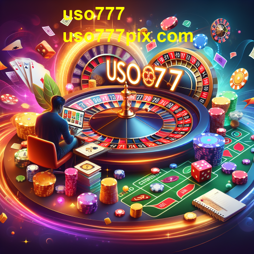 Guias Essenciais para Jogadores no uso777