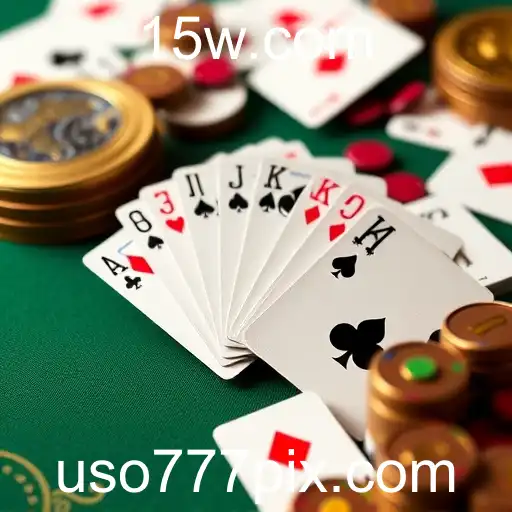 Jogos de Cartas: Uma Jornada Histórica e Cultural com foco no uso777